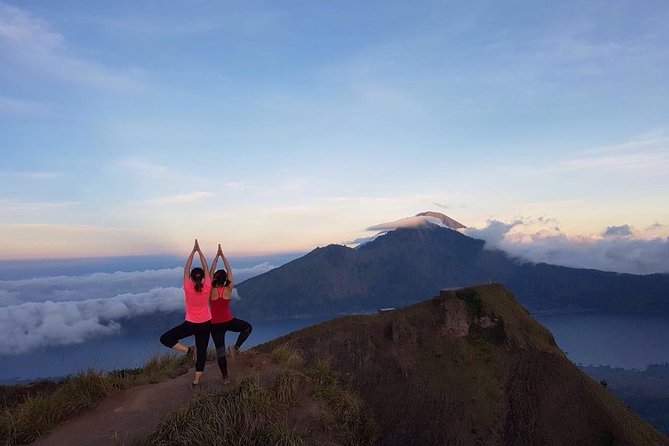 Private Mount Batur Sunset Trekking - All inclusive tour - The climb begins with temples, farms, and rainforest