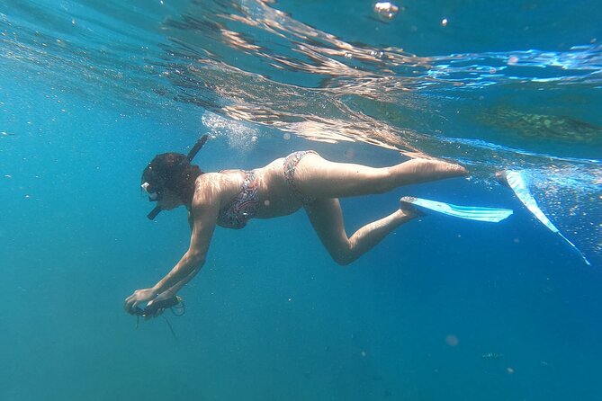Private Nusa Penida Snorkeling Tour - The private boat is the real advantage