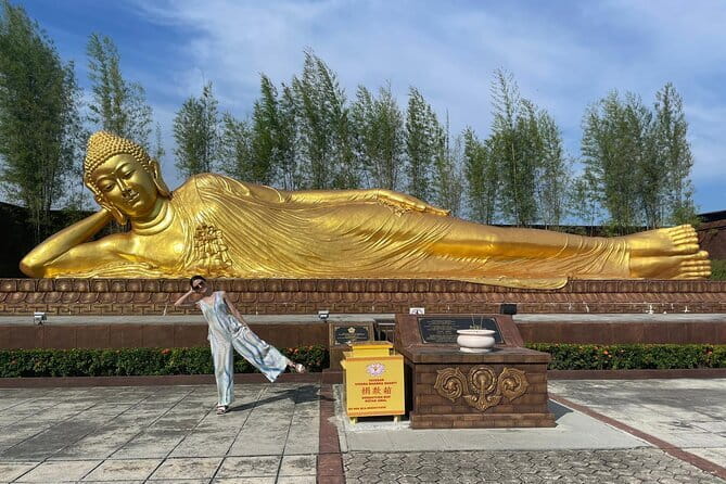 Private One Day Bintan Island Tour - Fresh air at Plaza Lagoi