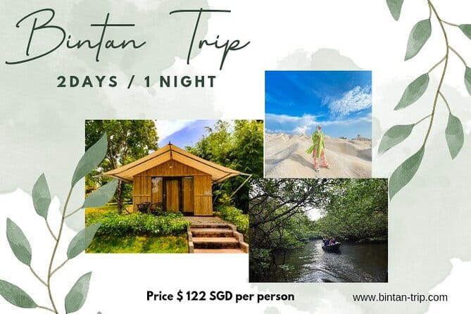 Private One Day Bintan Island Tour - What the private format is worth at $77