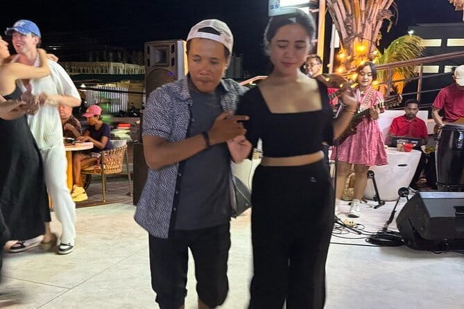 Private Salsa and Bachata Dance in Bali - The best fit for beginners and shy dancers