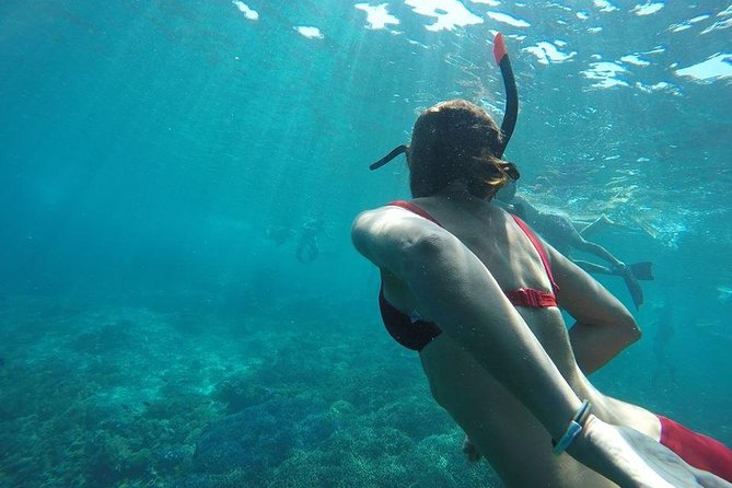 Private Snorkeling Gili Island (Coral, Statue and Turtle) - Lunch on Gili Meno is more than a quick break