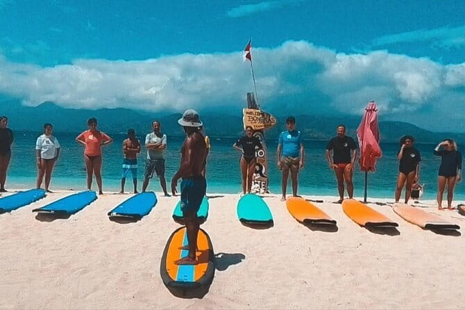 Private Snorkeling Gili Island Including GoPro Camera - Coral, fish, and the most natural-looking stop