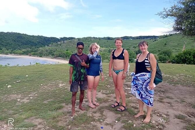 Private Snorkeling Tour In Pink Beach - Lunch by the water