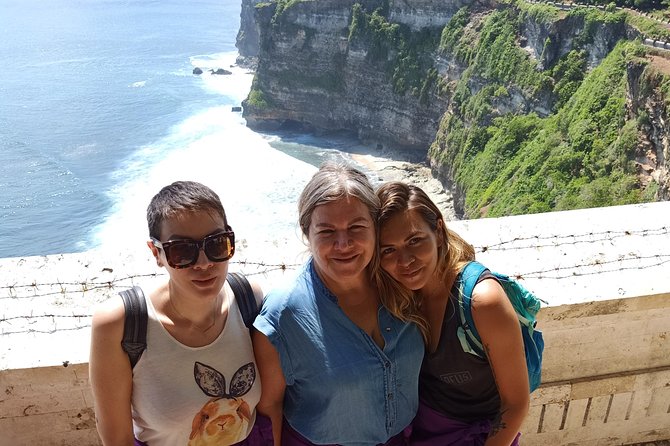 Private SOUTH Bali Tour - Padang Padang Beach for sand and a swim