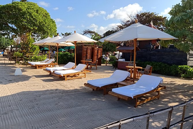 Private SOUTH Bali Tour - Jimbaran Bay and the seafood finish