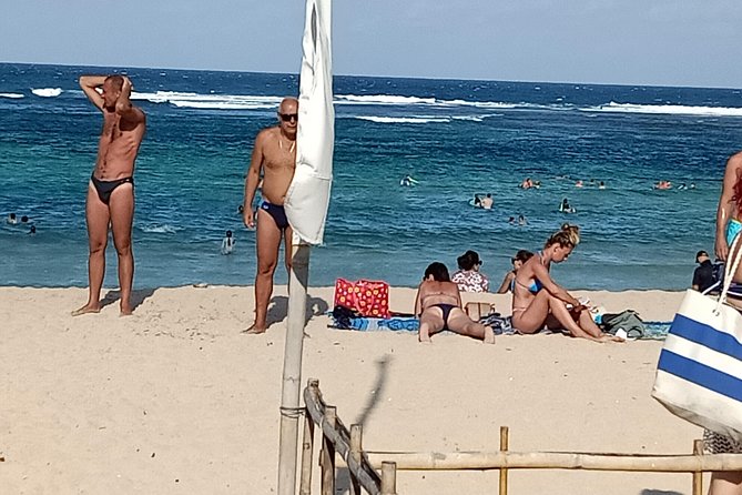 Private SOUTH Bali Tour - What the $38.65 price really covers