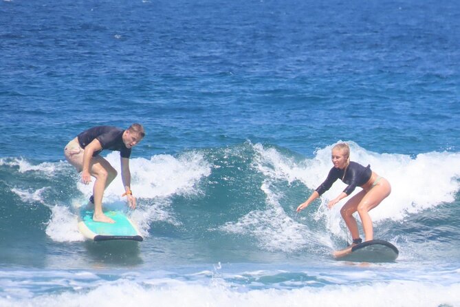 Private Surf Lessons in Selong Belanak Lombok - Equipment, food, and what to bring