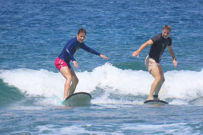Private Surf Lessons in Selong Belanak Lombok - Pickup and the simple return to Selong Belanak