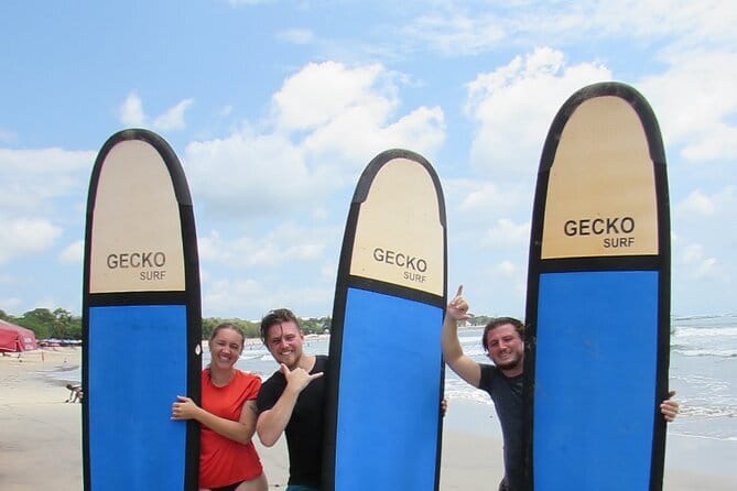 Private Surfing Lesson Bali - Is $28 good value?