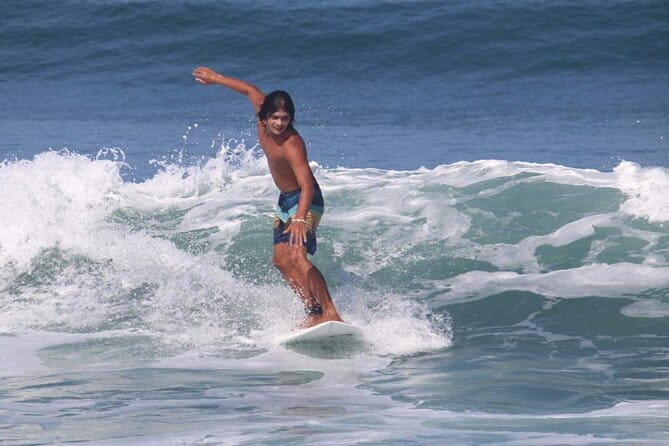 Private Surfing Lesson Bali - What the private format means for you