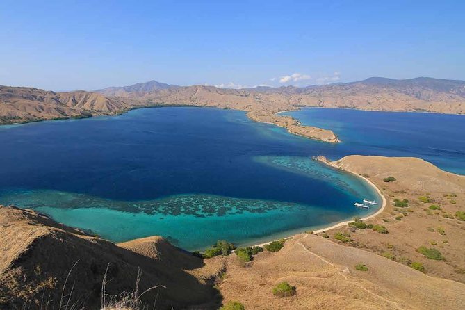 Private tour 4 days 3 nights Komodo on boat, waterfall and Rangko cave - Why this four-day Komodo route works