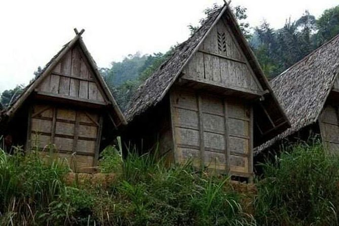 Private Tour Baduy Village - Meeting Baduy families and seeing daily customs