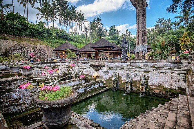 Private Tour : Bali Best Waterfalls, Temples and Monkey Forest - Tibumana Waterfall and the chance to swim