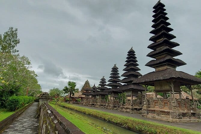 Private Tour: Bali Heritage Sites - How the timing affects your day