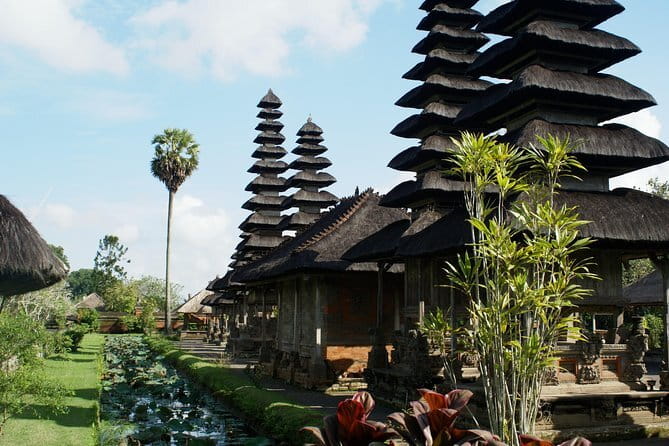 Private Tour: Bali Heritage Sites - Starting at 9:00 with a private driver