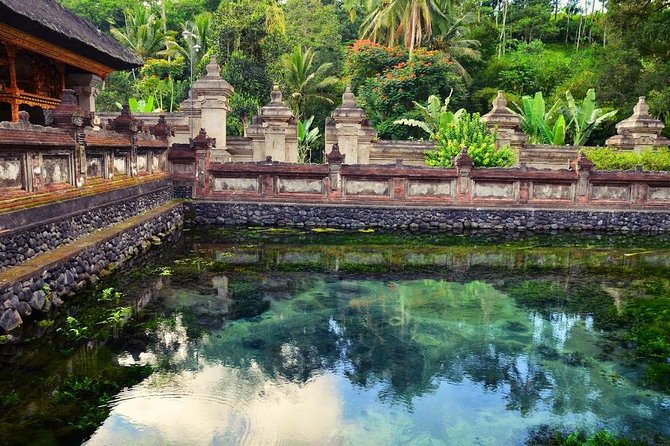 Private Tour: Bali in a Day - The private car is the main advantage