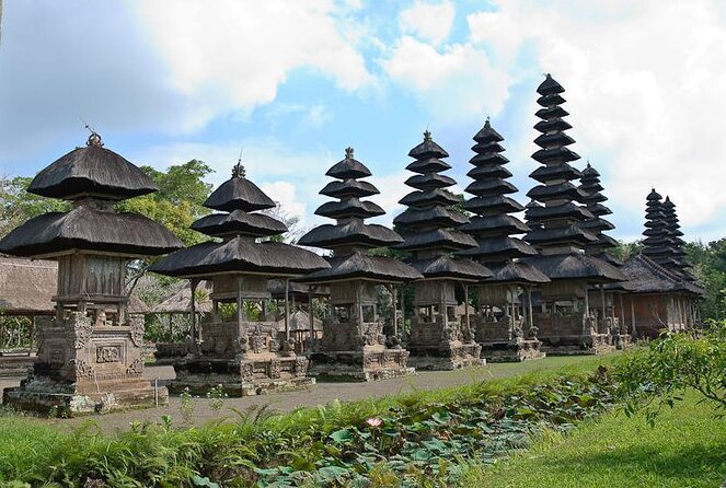 Private Tour Bali Swing & Visiting Temples in Bali - Key points to know before booking