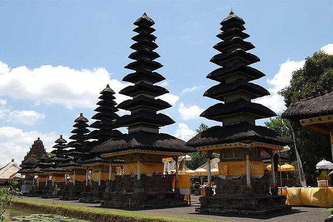 Private Tour Bali Swing & Visiting Temples in Bali - Starting high at Hideaway Swing