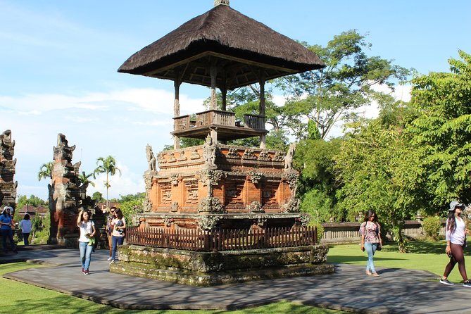 Private Tour: Bali Temples, Hidden Waterfall and Handara Gate - What this South Bali day actually covers