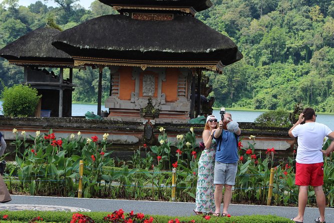 Private Tour: Bali Temples, Hidden Waterfall and Handara Gate - Ulun Danu Beratan: the day’s strongest view