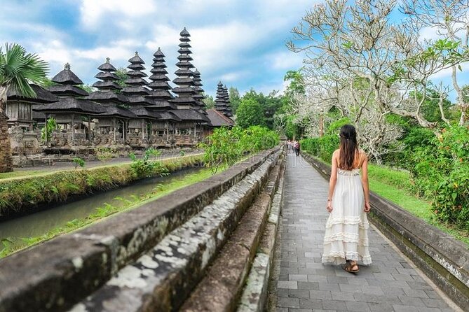 Private Tour: Bali UNESCO World Heritage Sites - Taman Ayun begins the cultural story