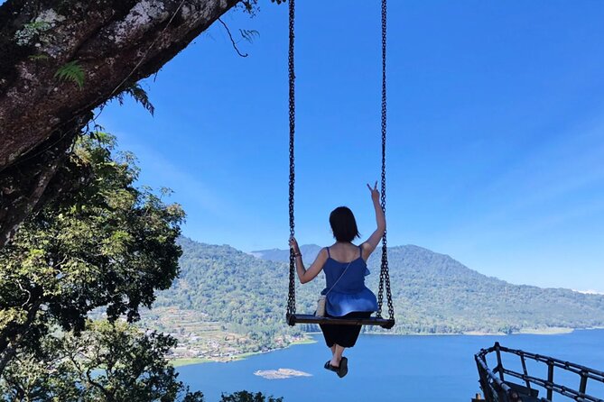 Private Tour: Bali UNESCO World Heritage Sites - Ulun Danu Bratan is the day’s most peaceful temple