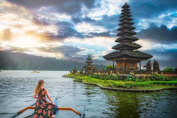Private Tour: Bali UNESCO World Heritage Sites - Handara Gate is a photo stop, not an ancient temple