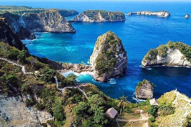 Private tour : East of Nusa Penida Day Tour All-inclusive - The 7:00 am start from Bali