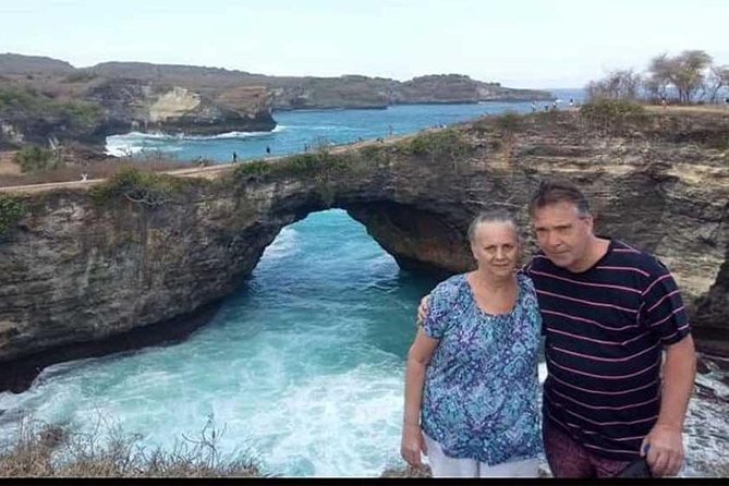 Private tour : East of Nusa Penida Day Tour All-inclusive - Molenteng Hill and the Thousand Islands view
