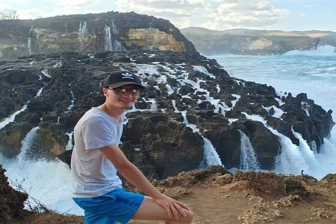Private tour : East of Nusa Penida Day Tour All-inclusive - The physical side of the day