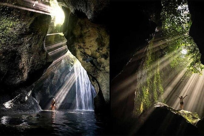 Private Tour: Gates of Heaven,Tukad Cepung Waterfall, Tirta gangga - Why this 10-hour Bali route works