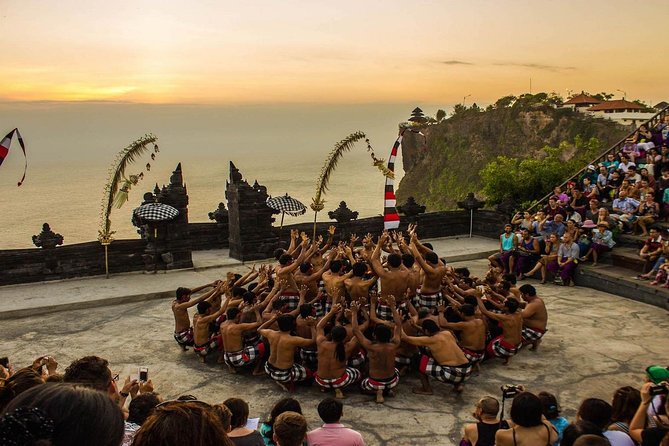 Private Tour: Half Day Uluwatu Tour - The one-hour temple visit