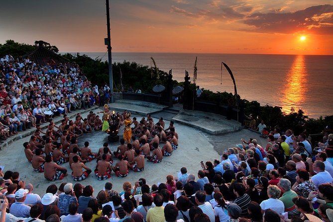 Private Tour: Highlights Uluwatu Temple & Southern Beaches Bali - Pandawa Beach and the southern coast