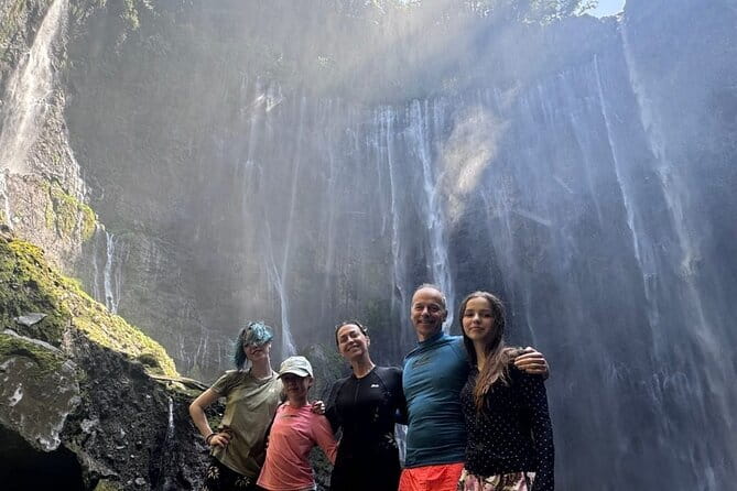 Private Tour in Tumpak Sewu Waterfalls from Malang or Surabaya - Key points before you book