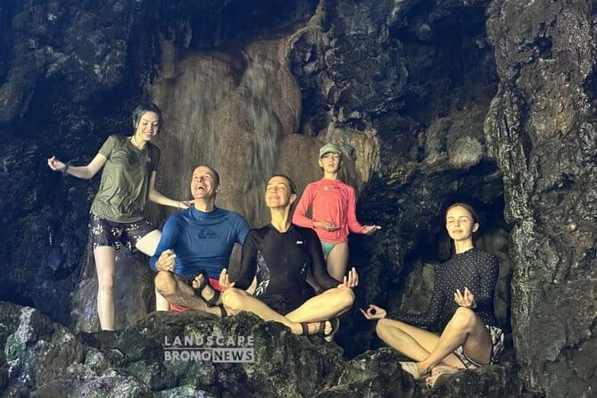 Private Tour in Tumpak Sewu Waterfalls from Malang or Surabaya - What the $63.16 price really covers