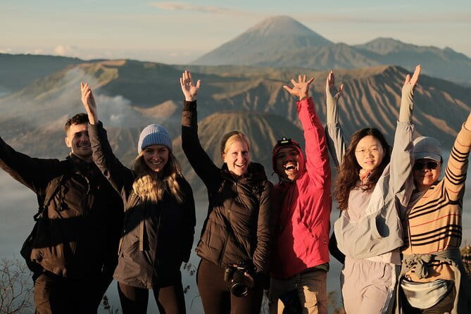 Private Tour in Tumpak Sewu Waterfalls from Malang or Surabaya - Who should book this waterfall trip?