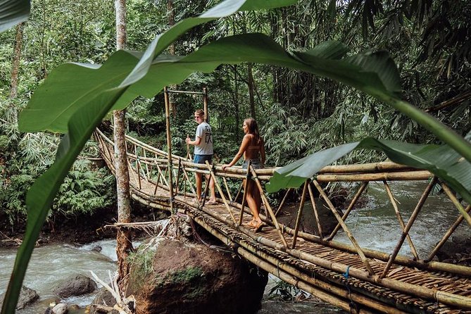 Private Tour: Leke-Leke Waterfall, Handara gate & Iconic Temples - Handara Iconic Gate for the classic Bali photograph