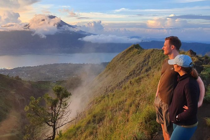 Private Tour Mount Batur Sunrise Trekking and Natural Hot Spring - Why Mount Batur works best as a private sunrise outing
