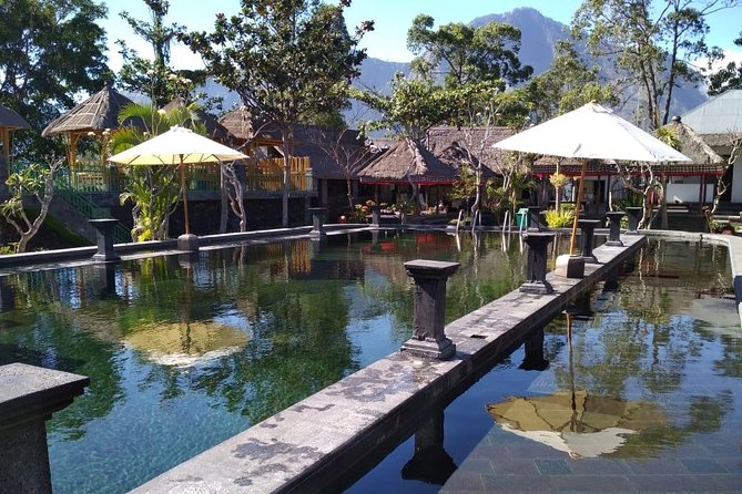 Private Tour Mount Batur Sunrise Trekking and Natural Hot Spring - Choosing the shorter or longer crater route