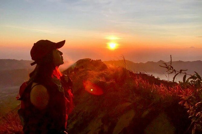 Private Tour : Mount Batur Sunrise Trekking With Private Guide - Climbing in darkness with a local guide