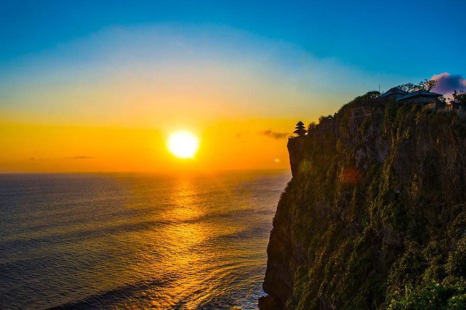 Private Tour Rafting Uluwatu Kecak Dance Sunset and Dinner in Jimbaran Bay - Why this Bali day works so well