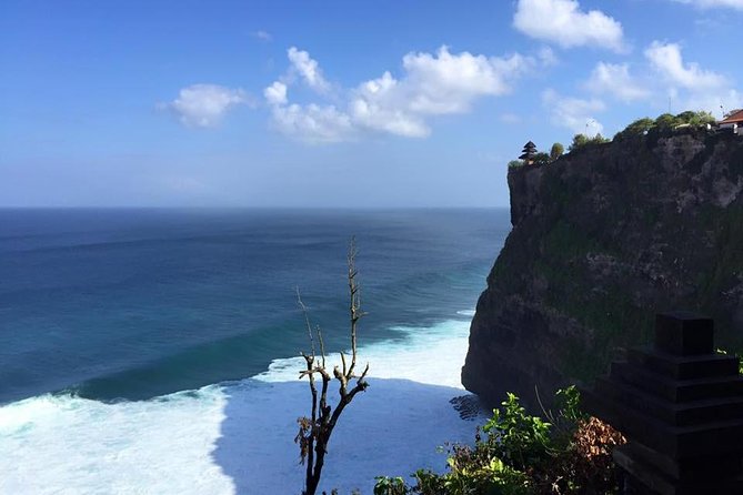 Private Tour Rafting Uluwatu Kecak Dance Sunset and Dinner in Jimbaran Bay - What the private format changes