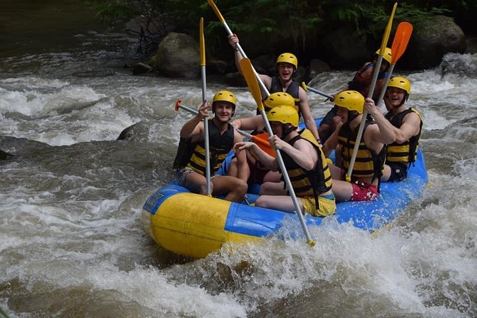 Private Tour Rafting Uluwatu Kecak Dance Sunset and Dinner in Jimbaran Bay - Who will get the most from this day