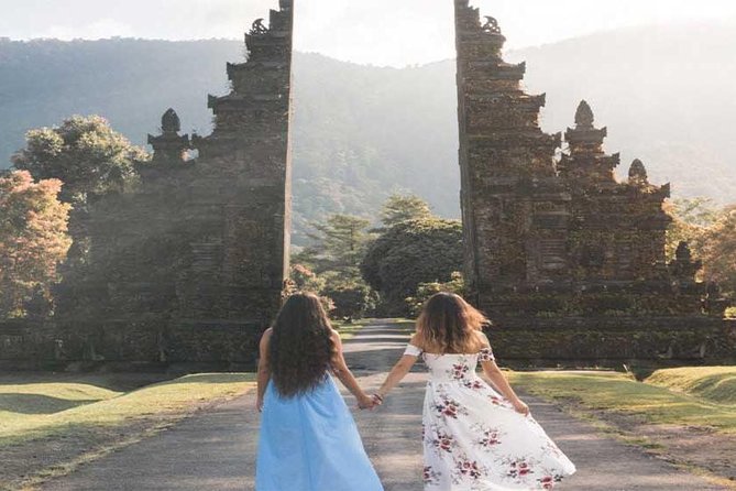 Private Tour: Ulun Danu Temple-Handara Gate-Wana Giri Hill&Tanah Lot Sunset - Is $50 a fair price?