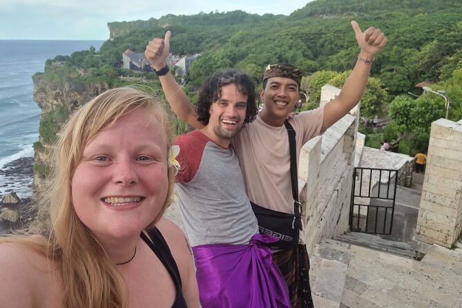 Private Tour Uluwatu Sunset Kecak Dance and Dinner at Jimbaran - What the $41 price really covers