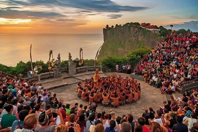 Private Tour Uluwatu Temple and Kecak Sunset Dance - Key things to know before booking