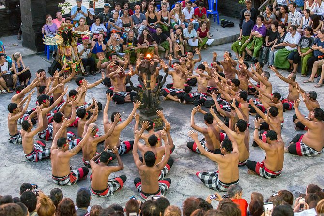 Private Tour: Uluwatu Temple & Southern Bali Highlights - Jimbaran Bay and dinner on the sand
