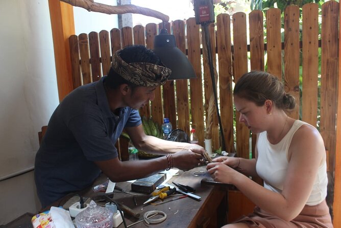 Private Traditional Bali Silver Jewelry Making Class - Silver allowance and the extra-cost question