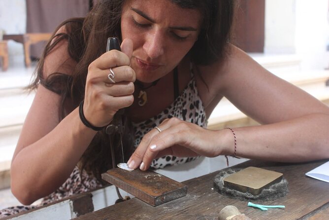 Private Traditional Bali Silver Jewelry Making Class - Arriving at Rajata Silver Class in Celuk